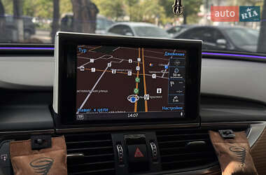 Седан Audi A6 2016 в 