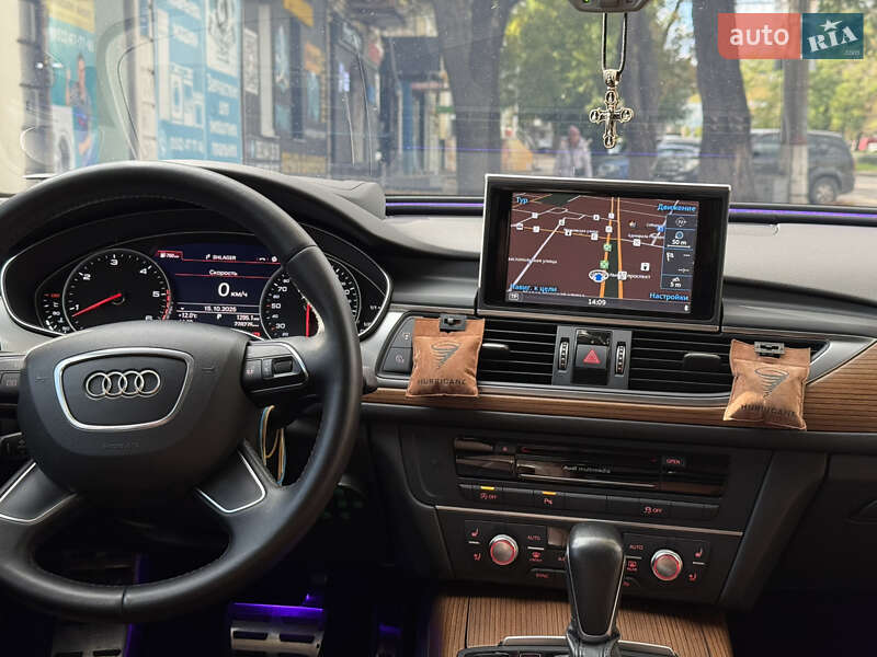 Седан Audi A6 2016 в Миколаєві