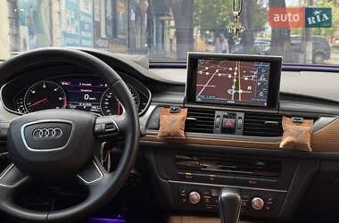 Седан Audi A6 2016 в 