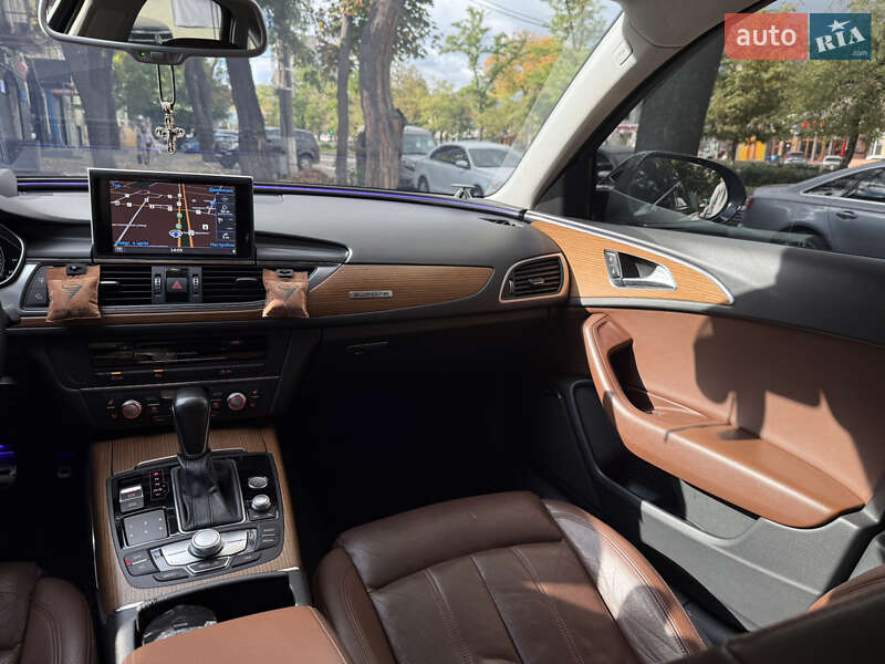 Седан Audi A6 2016 в Миколаєві