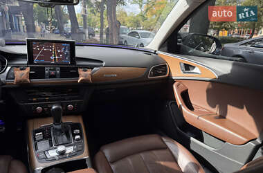 Седан Audi A6 2016 в 