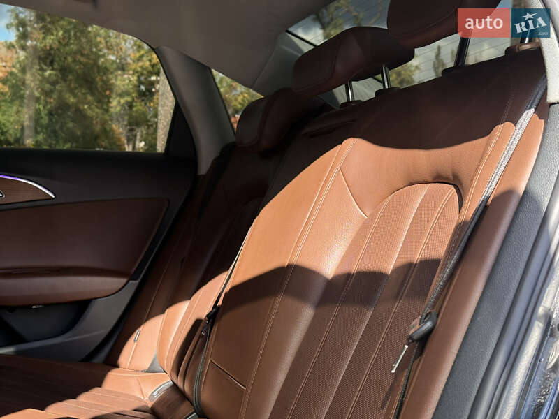 Седан Audi A6 2016 в Миколаєві