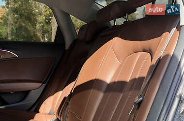 Седан Audi A6 2016 в 