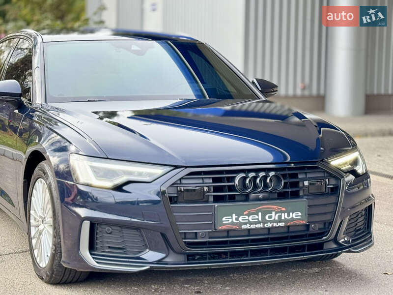 Седан Audi A6 2020 в Николаеве фото 2 Седан Audi A6 2020 в Николаеве