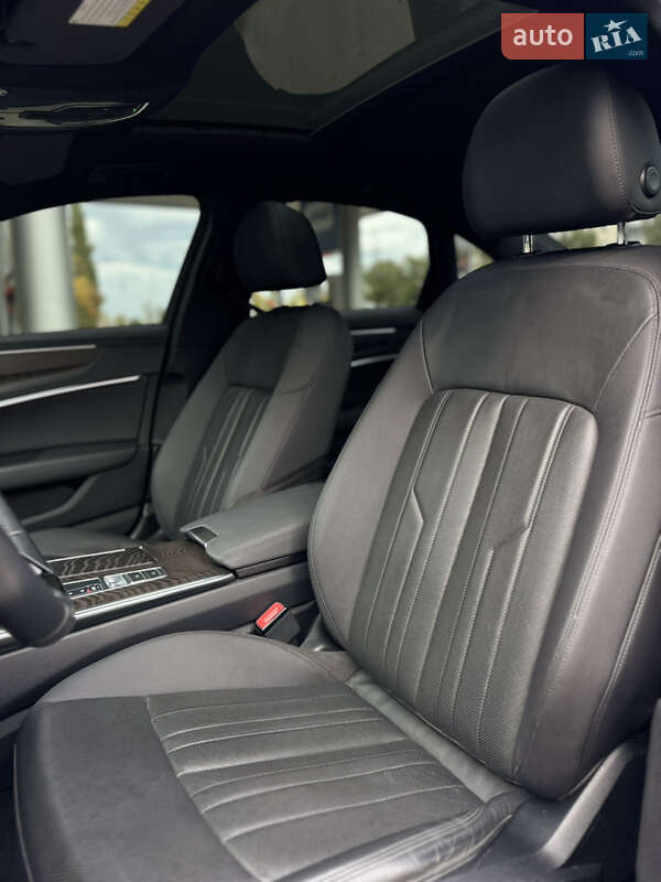 Седан Audi A6 2020 в Николаеве фото 12 Седан Audi A6 2020 в Николаеве