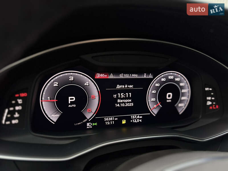 Седан Audi A6 2020 в Николаеве фото 13 Седан Audi A6 2020 в Николаеве