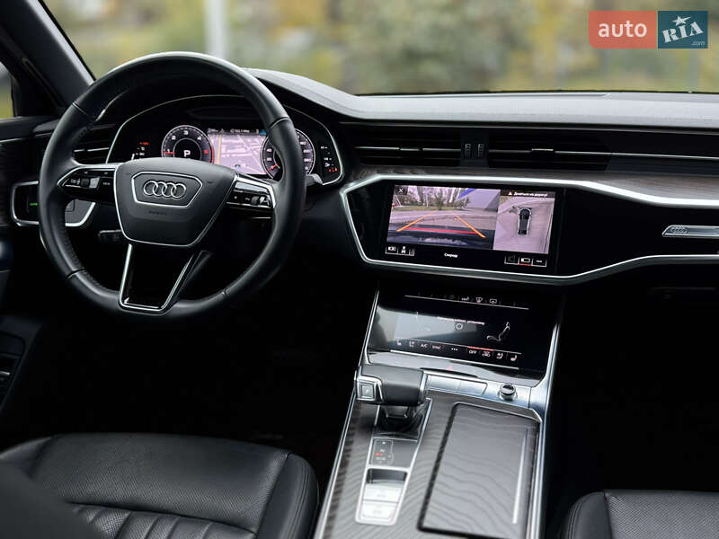 Седан Audi A6 2020 в Николаеве фото 16 Седан Audi A6 2020 в Николаеве