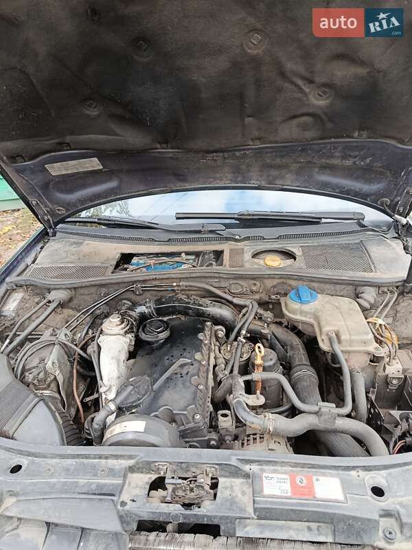 Седан Audi A6 2004 в Підгородному