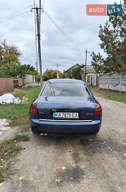 Седан Audi A6 2004 в 