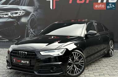 Седан Audi A6 2017 в 
