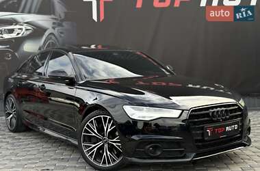 Седан Audi A6 2017 в 