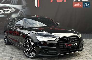 Седан Audi A6 2017 в 