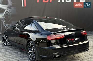 Седан Audi A6 2017 в 