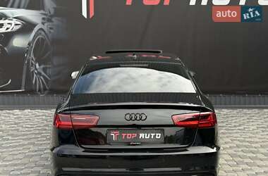 Седан Audi A6 2017 в 