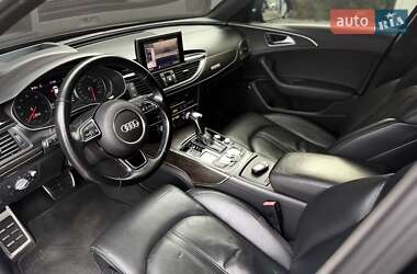 Седан Audi A6 2017 в 