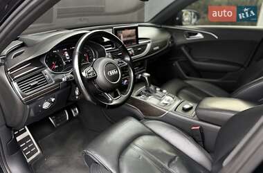 Седан Audi A6 2017 в 