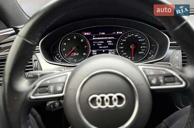 Седан Audi A6 2017 в 