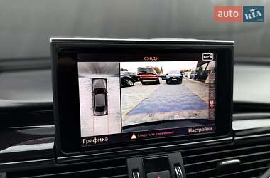 Седан Audi A6 2017 в 