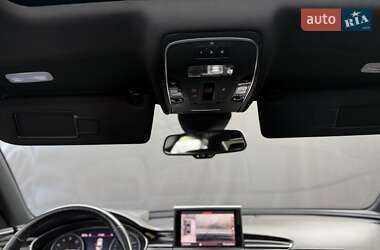 Седан Audi A6 2017 в 