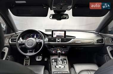 Седан Audi A6 2017 в 