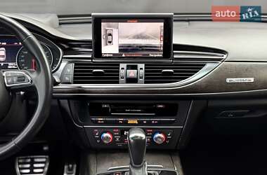 Седан Audi A6 2017 в 