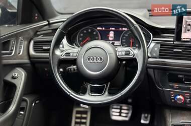 Седан Audi A6 2017 в 