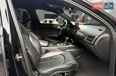 Седан Audi A6 2017 в 
