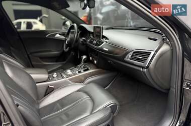 Седан Audi A6 2017 в 