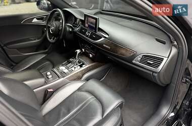 Седан Audi A6 2017 в 