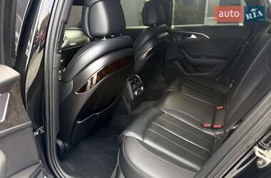 Седан Audi A6 2017 в 