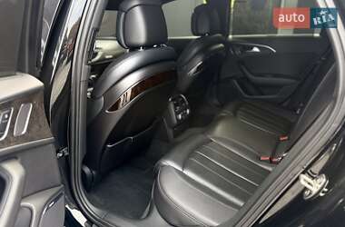 Седан Audi A6 2017 в 
