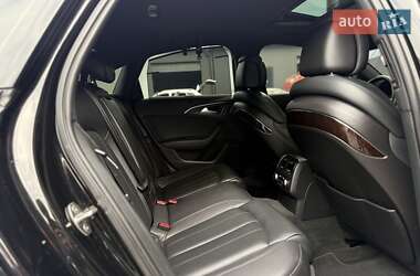 Седан Audi A6 2017 в 