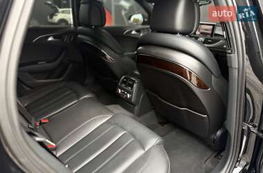Седан Audi A6 2017 в 
