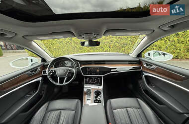 Седан Audi A6 2019 в  фото 5 Седан Audi A6 2019 в