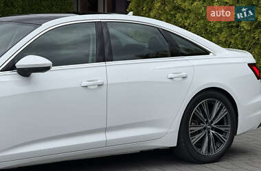 Седан Audi A6 2019 в  фото 10 Седан Audi A6 2019 в