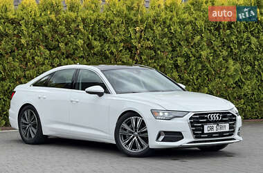 Седан Audi A6 2019 в  фото 13 Седан Audi A6 2019 в