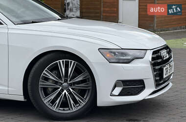 Седан Audi A6 2019 в  фото 19 Седан Audi A6 2019 в
