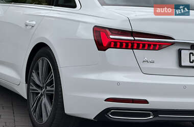 Седан Audi A6 2019 в  фото 25 Седан Audi A6 2019 в