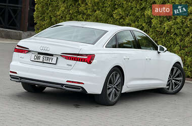 Седан Audi A6 2019 в  фото 32 Седан Audi A6 2019 в