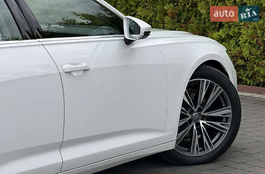 Седан Audi A6 2019 в  фото 38 Седан Audi A6 2019 в