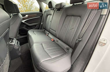 Седан Audi A6 2019 в  фото 61 Седан Audi A6 2019 в