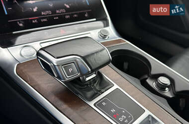 Седан Audi A6 2019 в  фото 73 Седан Audi A6 2019 в