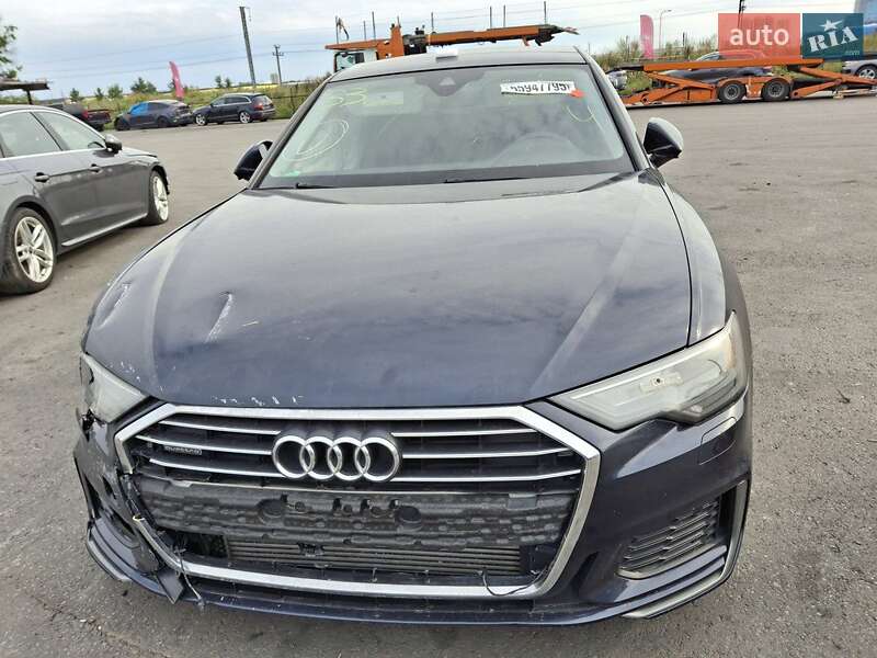 Седан Audi A6 2019 в Києві