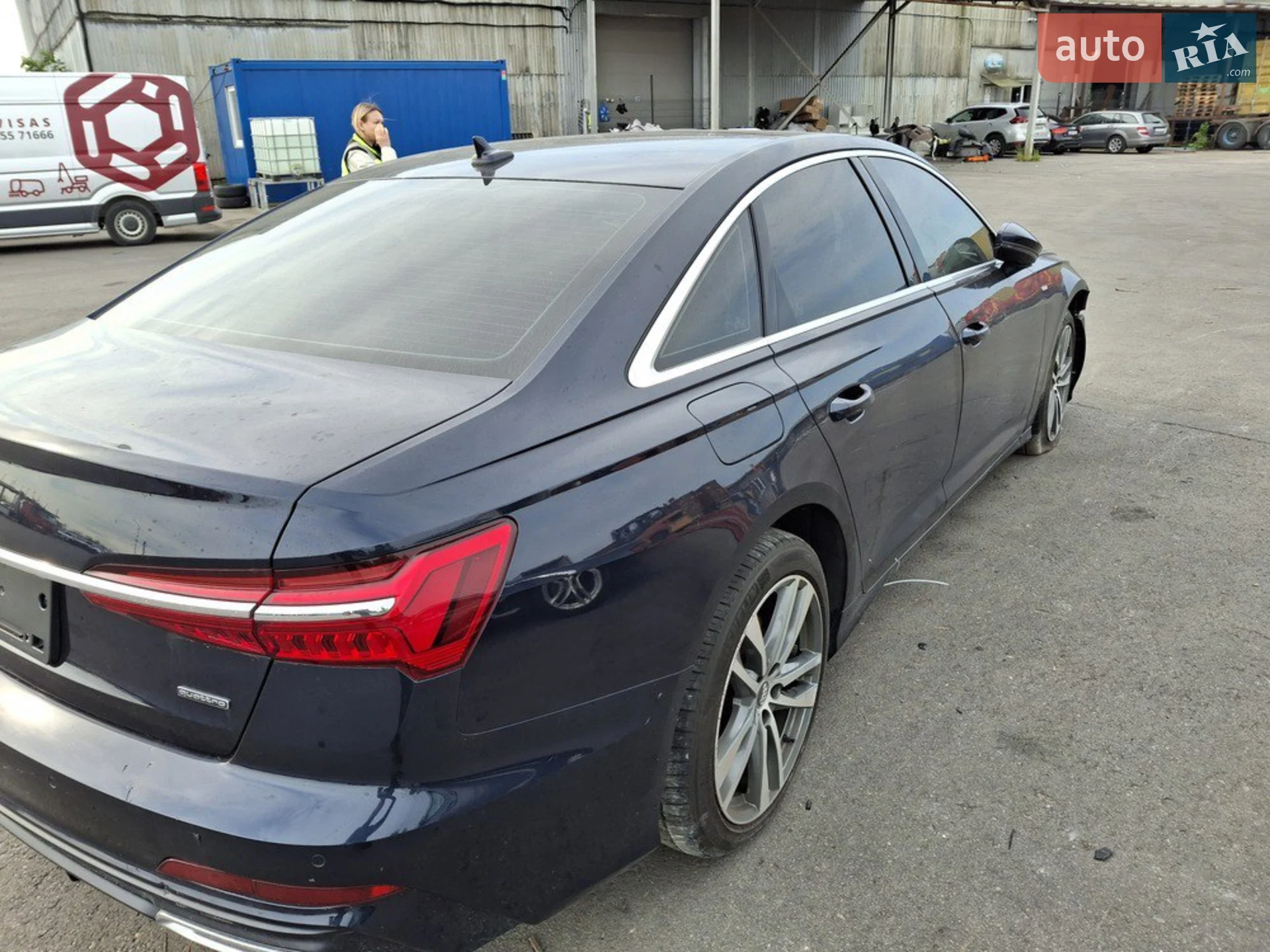 2019 Audi A6 - мініатюра 5