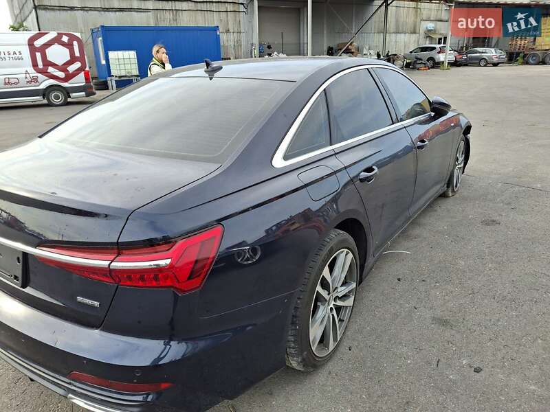 Седан Audi A6 2019 в Києві