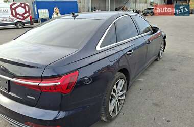 Седан Audi A6 2019 в 
