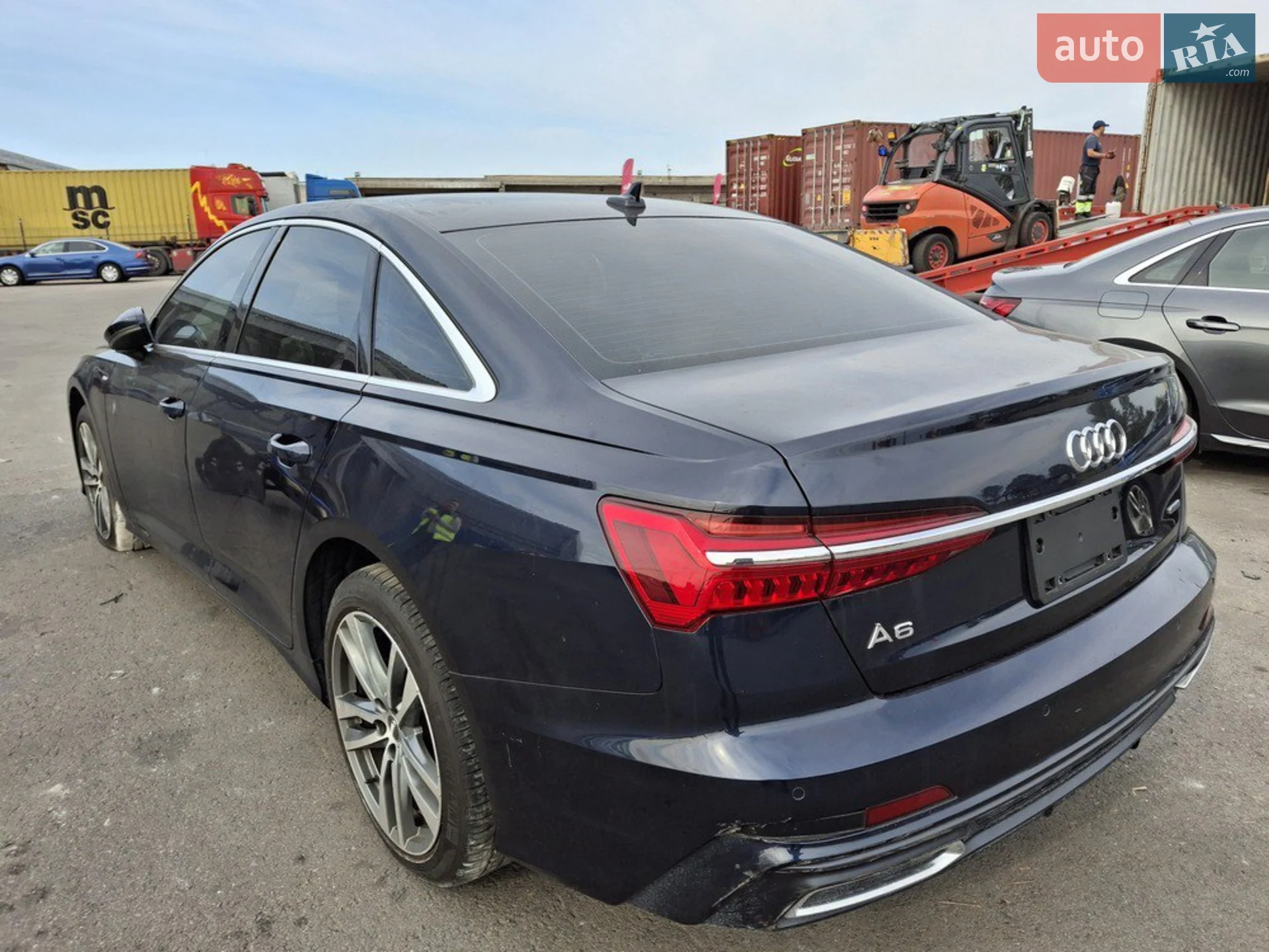 2019 Audi A6 - мініатюра 11