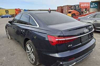 Седан Audi A6 2019 в 