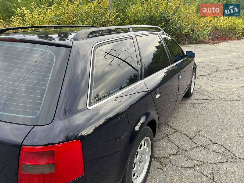 Универсал Audi A6 2000 в Умани
