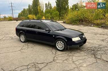 Универсал Audi A6 2000 в Умани